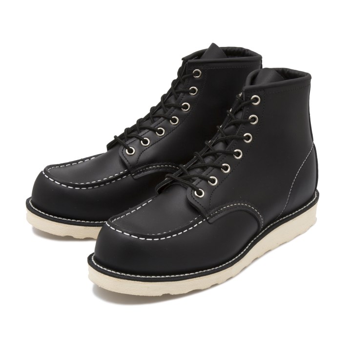 楽天市場】【RED WING】 レッドウィング IRISH SETTER 6' MOC-TOE アイ