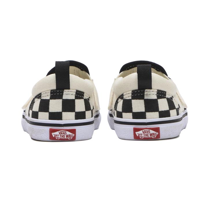 楽天市場】ベビー 【VANS】 ヴァンズ 12-165(H) SLIP ON スリッポン