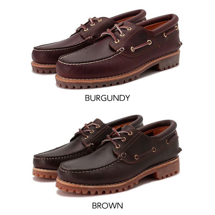 楽天市場】【Timberland】 ティンバーランド 3-EYELET CLASSIC RUGSOLE