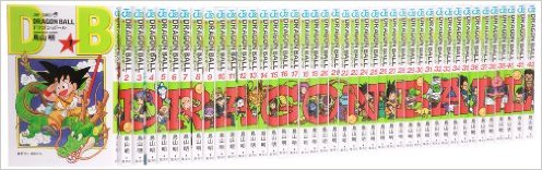 楽天市場】【漫画全巻セット】ドラゴンボール 全巻セット (1-42巻 全巻