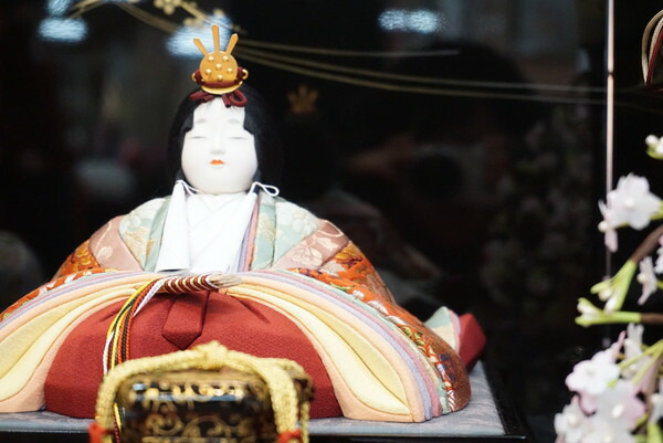 楽天市場】【東玉】ひな人形 木目込人形 親王飾り 鈴木賢一 天平・梅