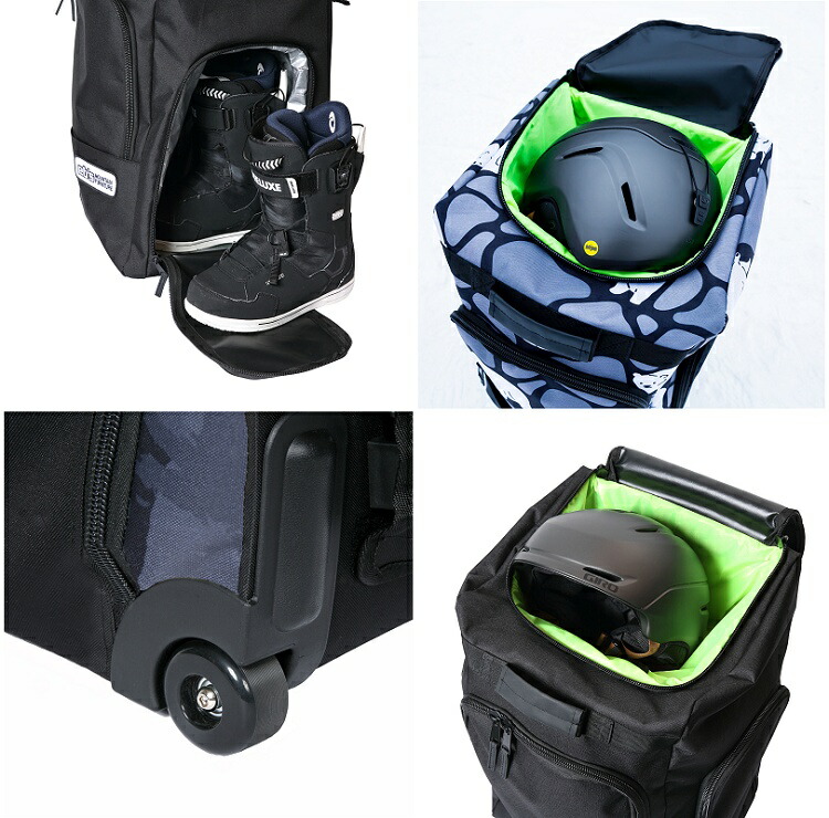 楽天市場】eb's/エビス CONTAINER WHEEL（コンテナ ウイール）BAG