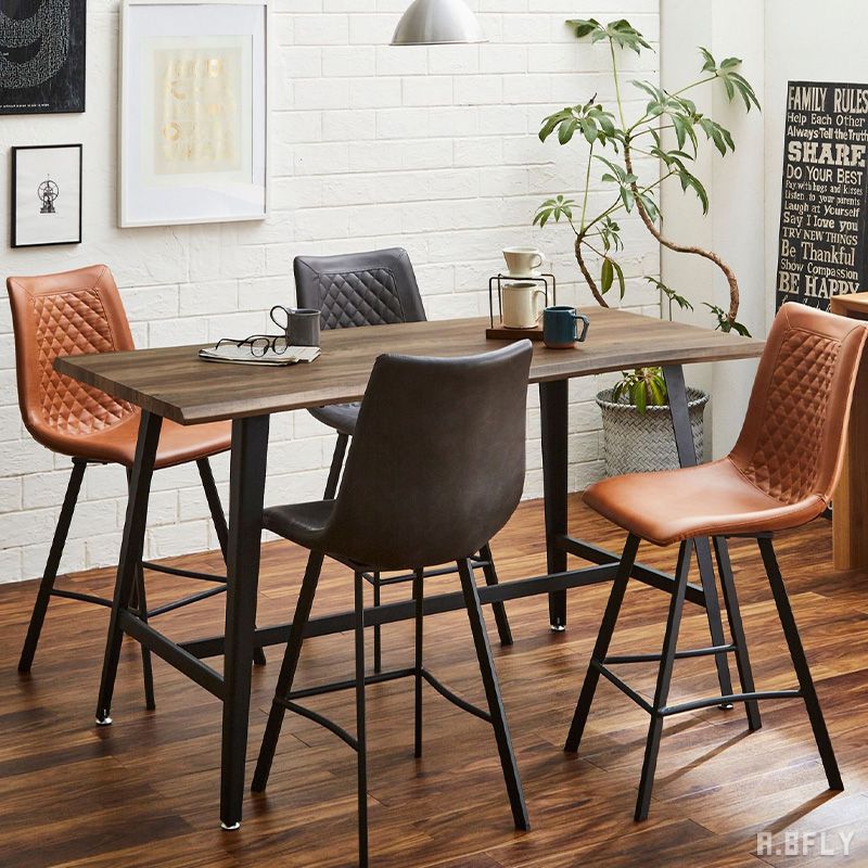 楽天市場】カウンターテーブル ダイニングテーブル 食卓 ハイタイプ