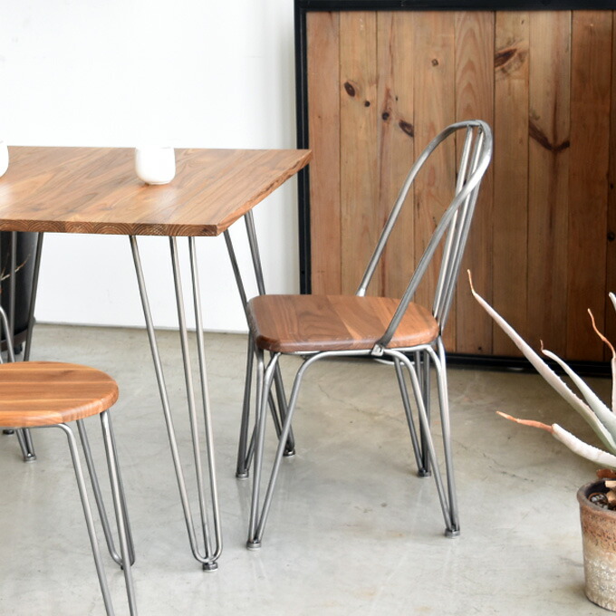 オランダ製 オーク無垢 ダイニングチェア 1脚 アンティーク オランダ製