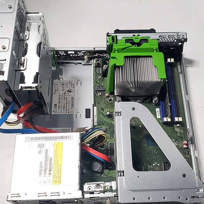 楽天市場】【Windows11pro】富士通 ESPRIMO D588/VX CPU第8世代 Core