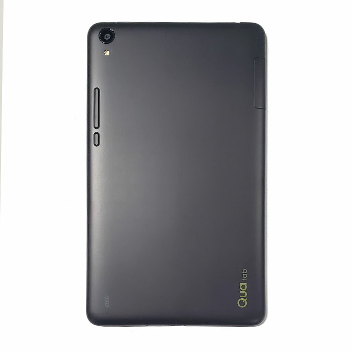 楽天市場】京セラ KYOCERA Qua tab QZ8 KYT32 モカブラック AUモデル