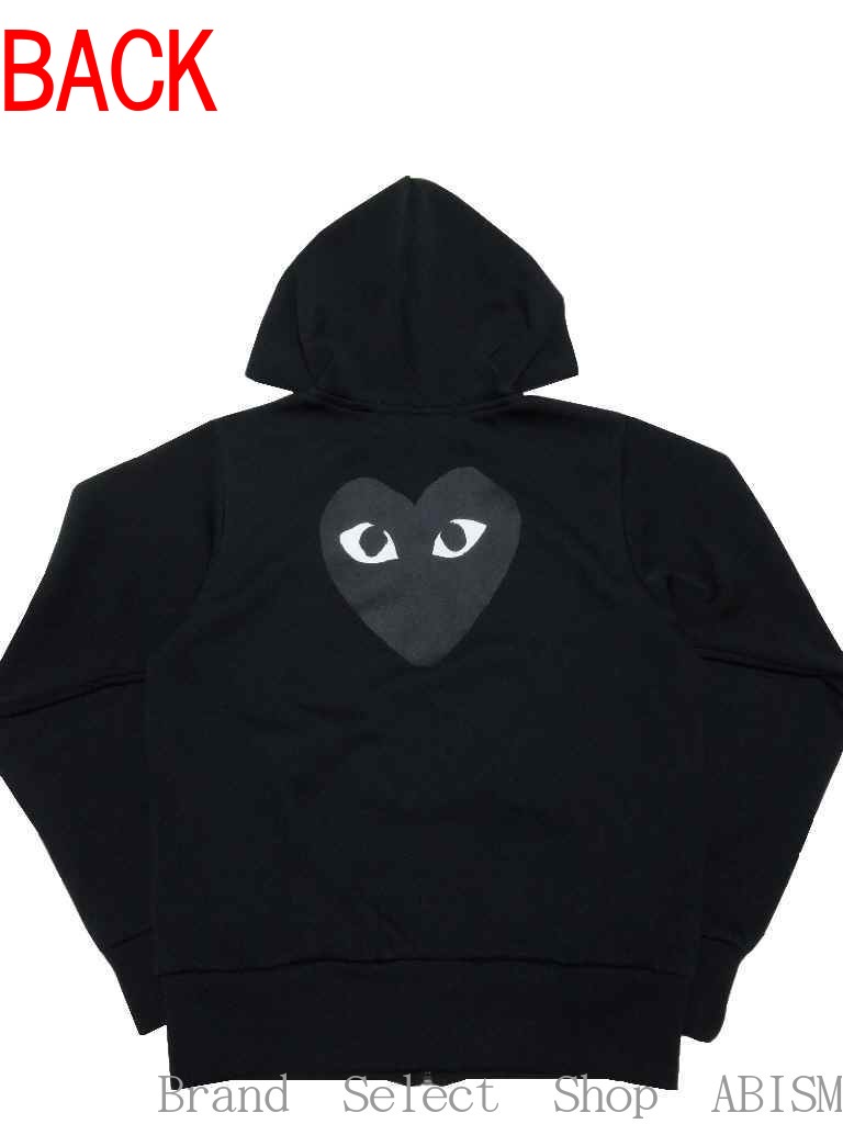 楽天市場】☆レディースサイズ☆PLAY COMME des GARCONS(プレイ