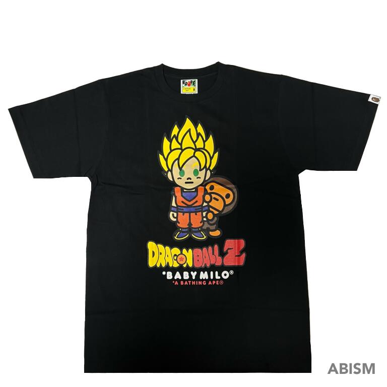 楽天市場】A BATHING APE(エイプ)xDRAGONBALL Z(ドラゴンボール)BAPE