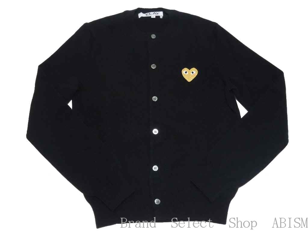 楽天市場】☆レディースサイズ☆PLAY COMME des GARCONS(プレイ