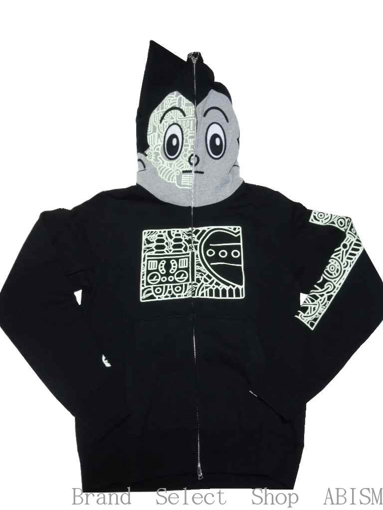 楽天市場】A BATHING APE(エイプ)x ASTRO BOY(鉄腕アトム)MECHANIC