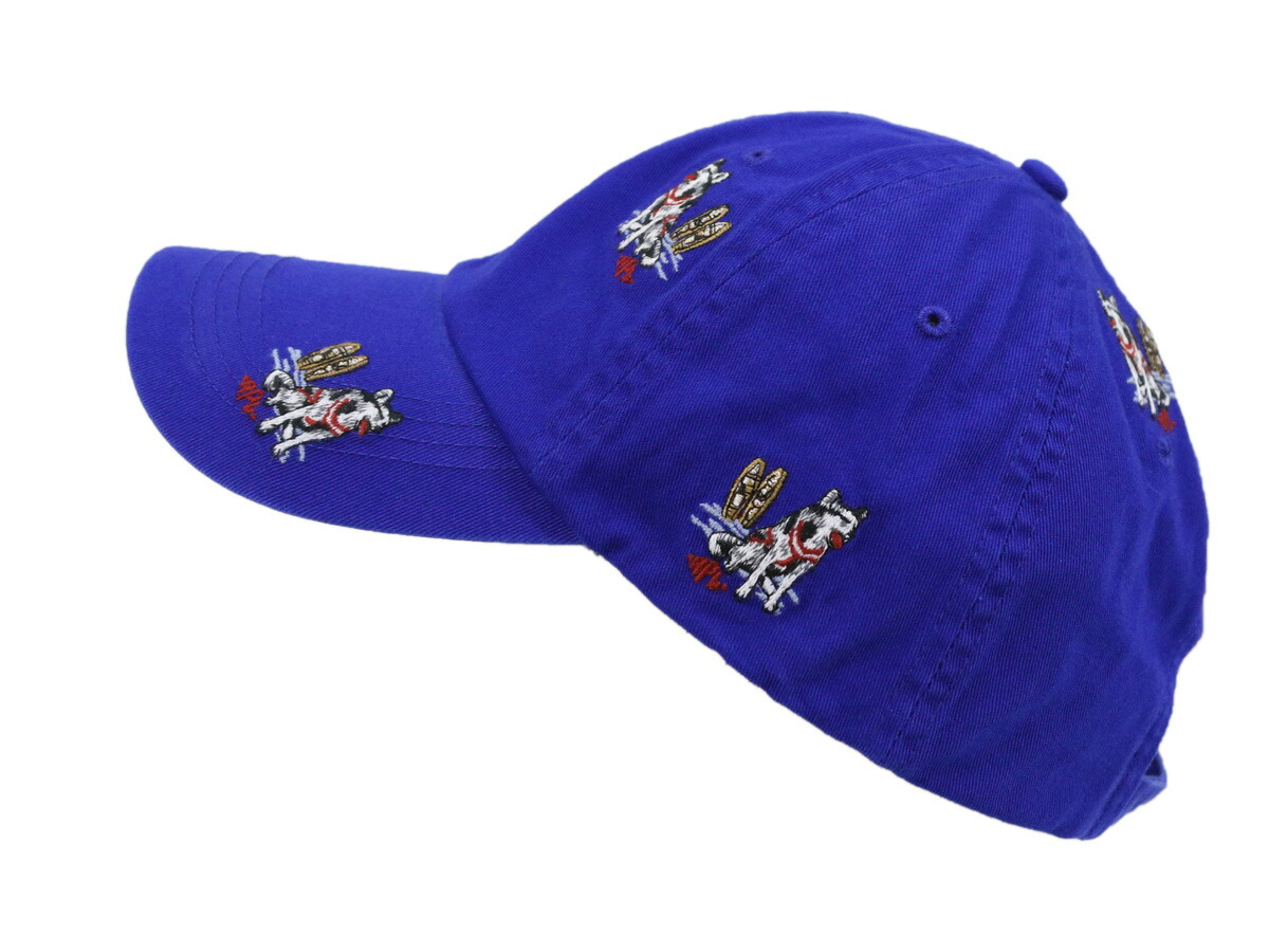 楽天市場】ポロ ラルフローレン マルチ刺繍 キャップ シグネチャー