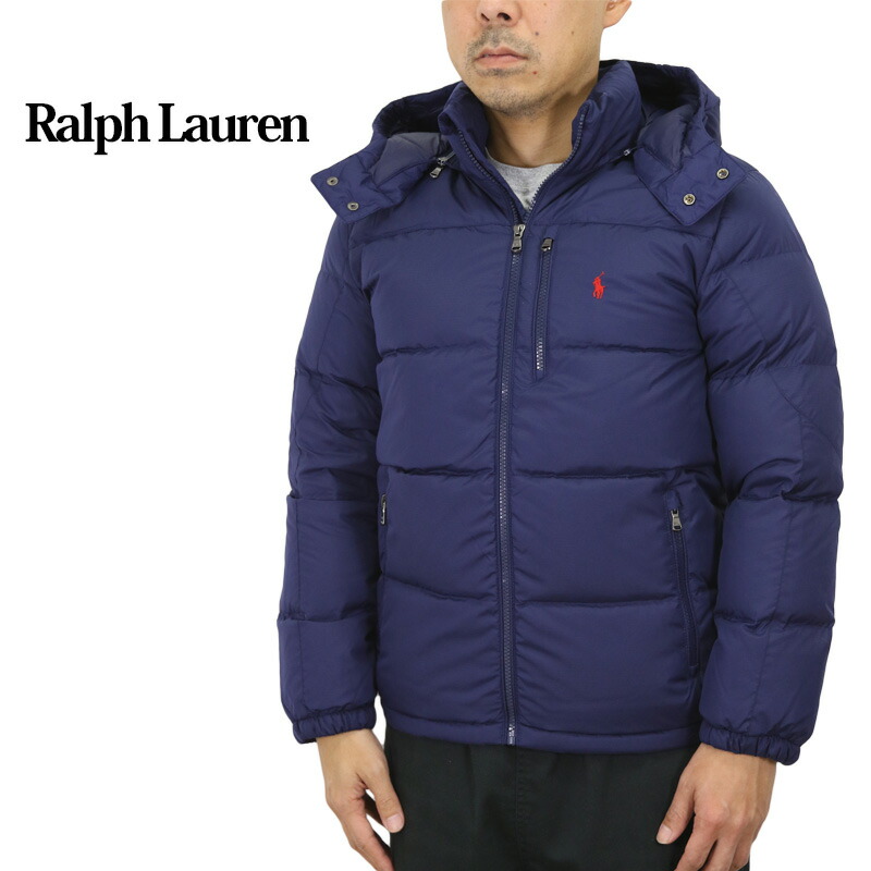 楽天市場】ポロ ラルフローレン ボーイズサイズのダウンジャケット