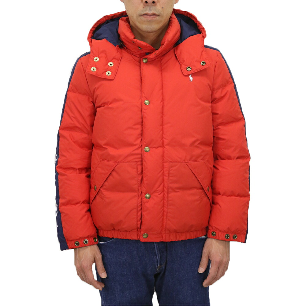 楽天市場】ポロ ラルフローレン ボーイズサイズのダウンジャケット