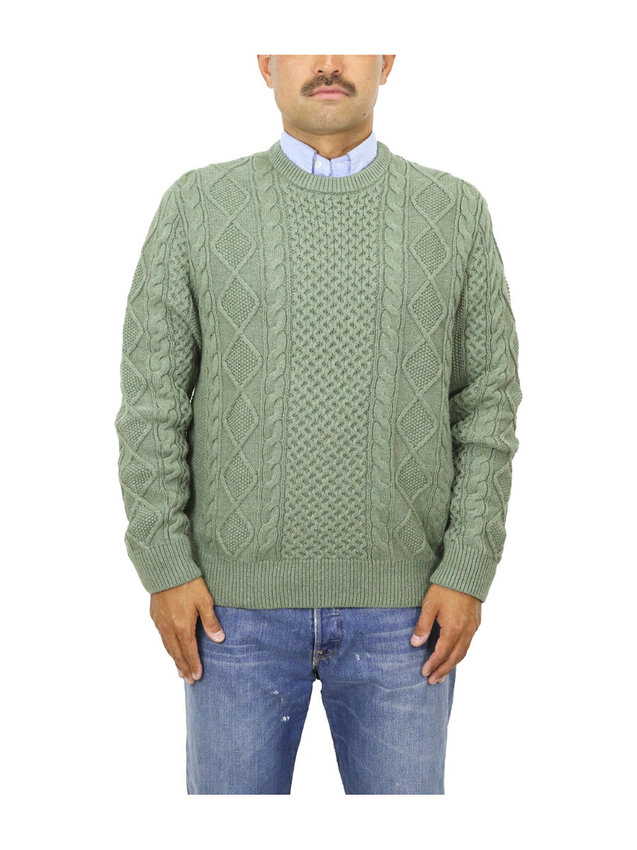 楽天市場】ポロ ラルフローレン メンズ コットン ケーブル