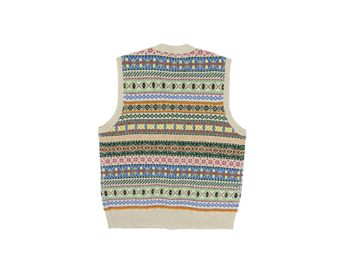 楽天市場】ポロ ラルフローレン メンズ フェアアイル ニット ベスト