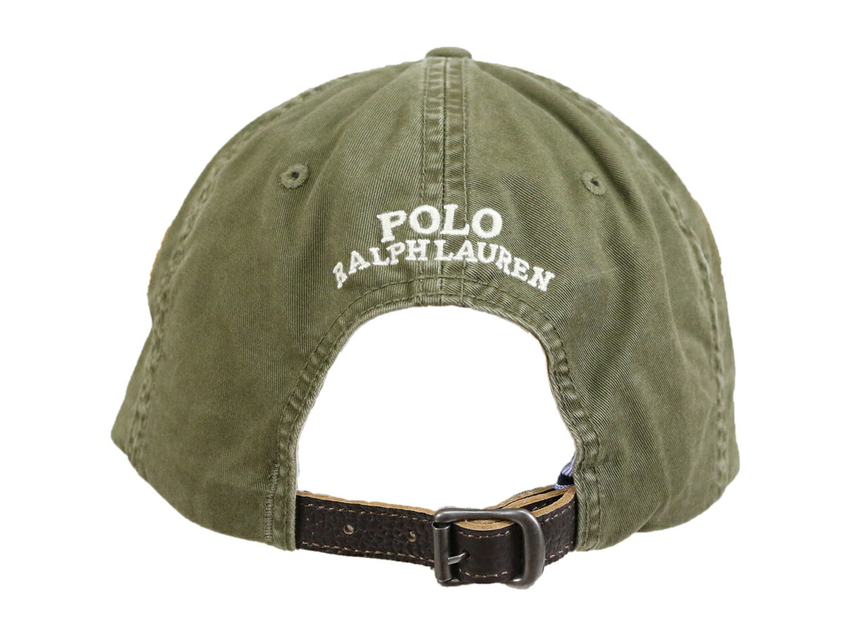 楽天市場】ポロ ラルフローレン キャップ ワンポイント マルチポニー