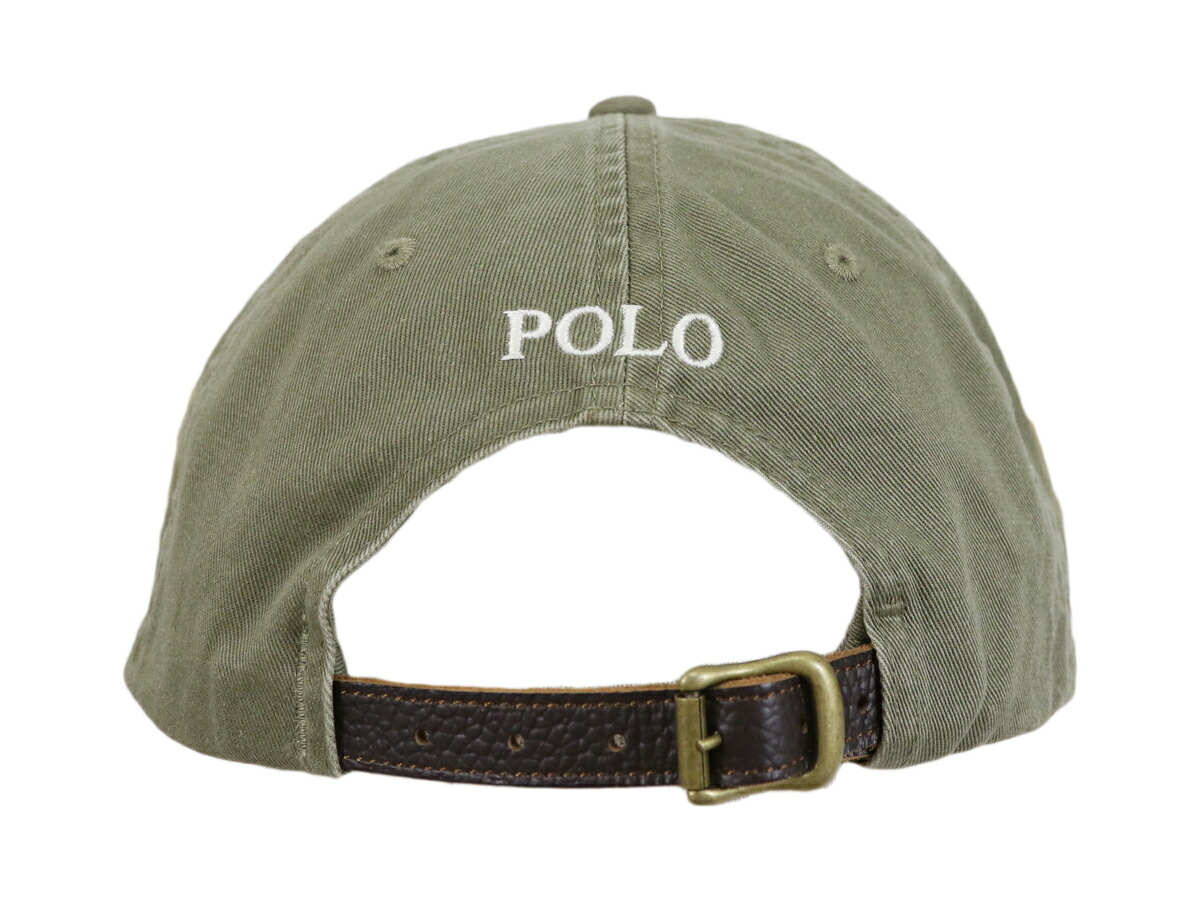 楽天市場】ポロ ラルフローレン キャップ ワンポイント マルチポニー