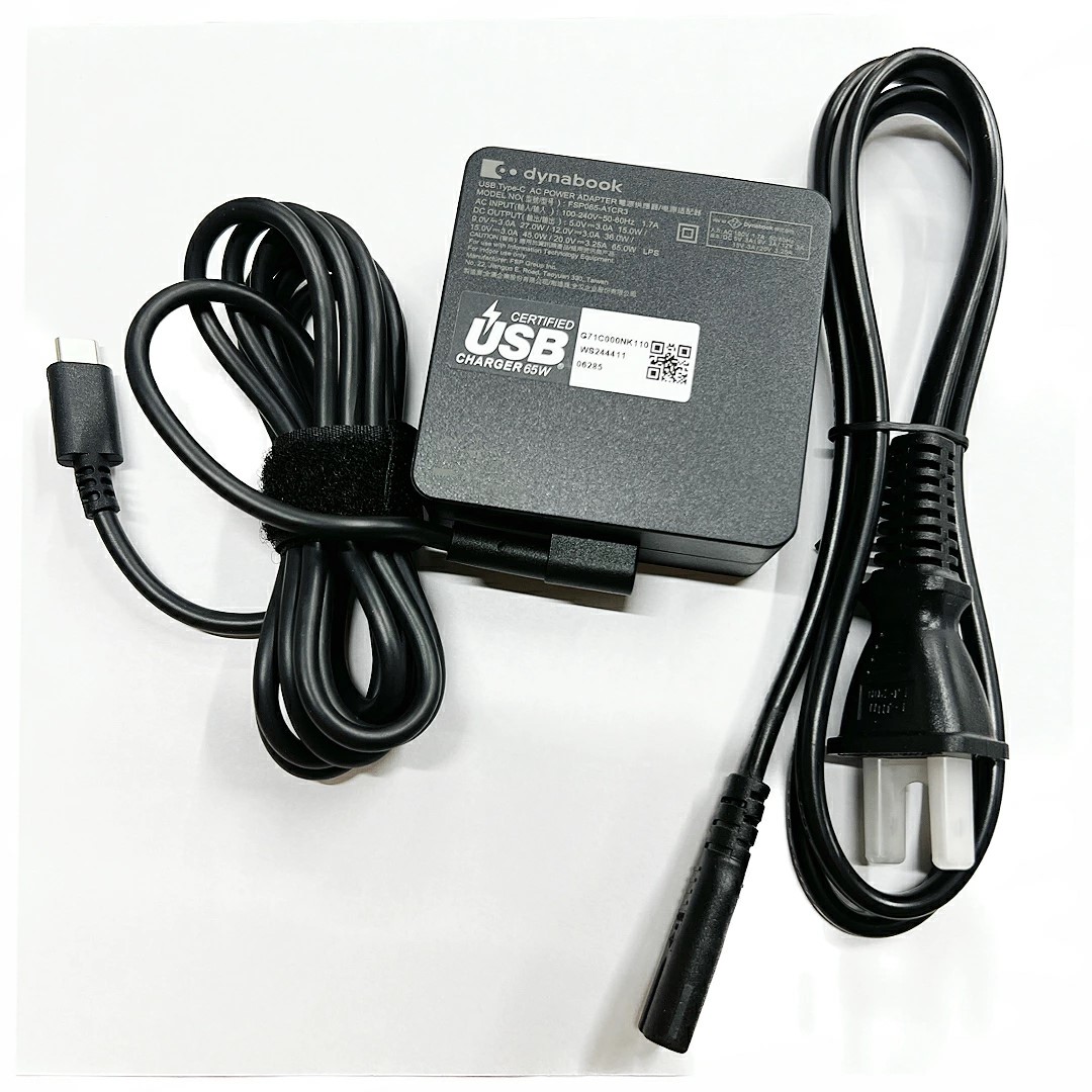 楽天市場】東芝 dynabook ノートパソコン用 acアダプターの通販