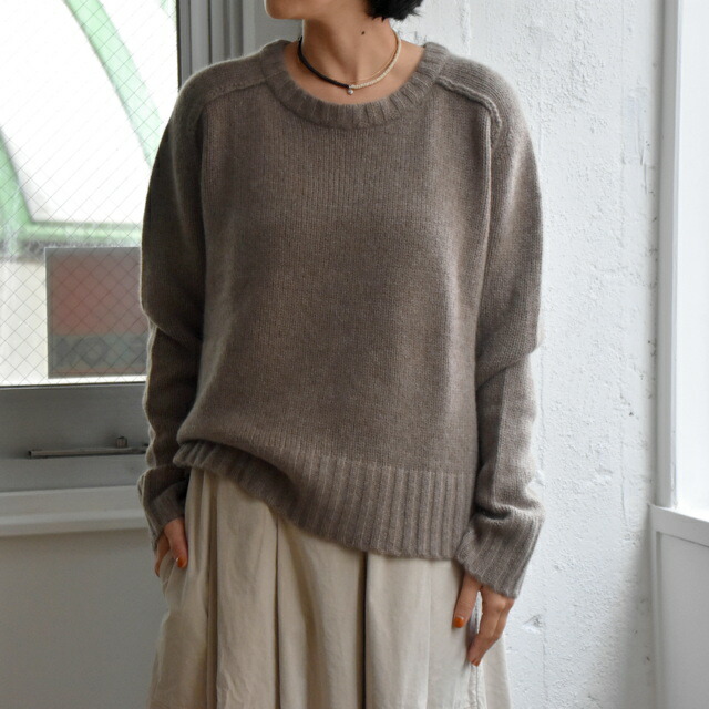 楽天市場】Kristensen Du NORD(クリステンセンドゥノルド) / カシミヤ