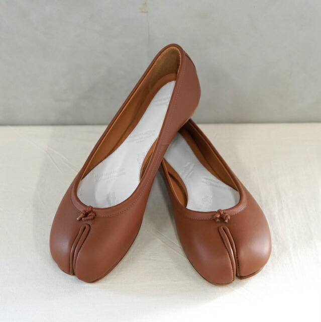 楽天市場】Maison Margiela(メゾン マルジェラ)/タビバレエシューズ