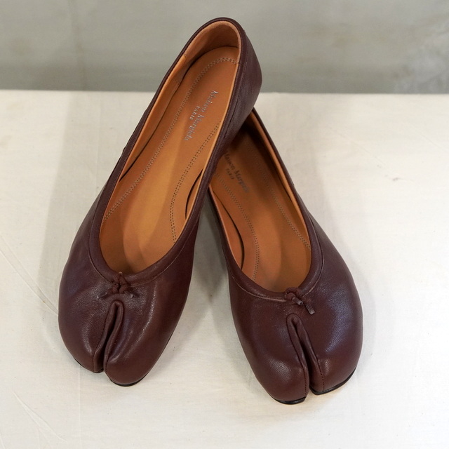 楽天市場】Maison Margiela(メゾン マルジェラ)/タビバレエシューズ