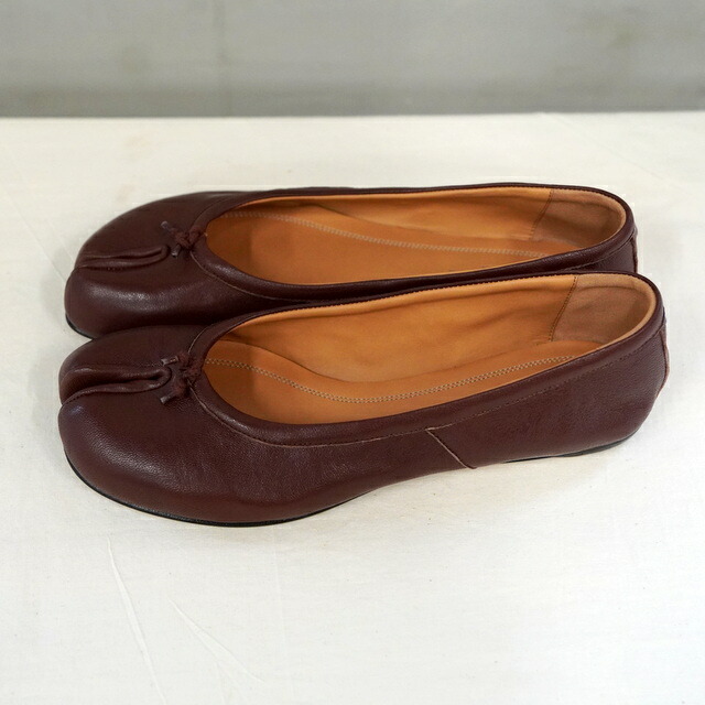 楽天市場】Maison Margiela(メゾン マルジェラ)/タビバレエシューズ