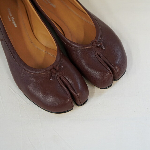 楽天市場】Maison Margiela(メゾン マルジェラ)/タビバレエシューズ