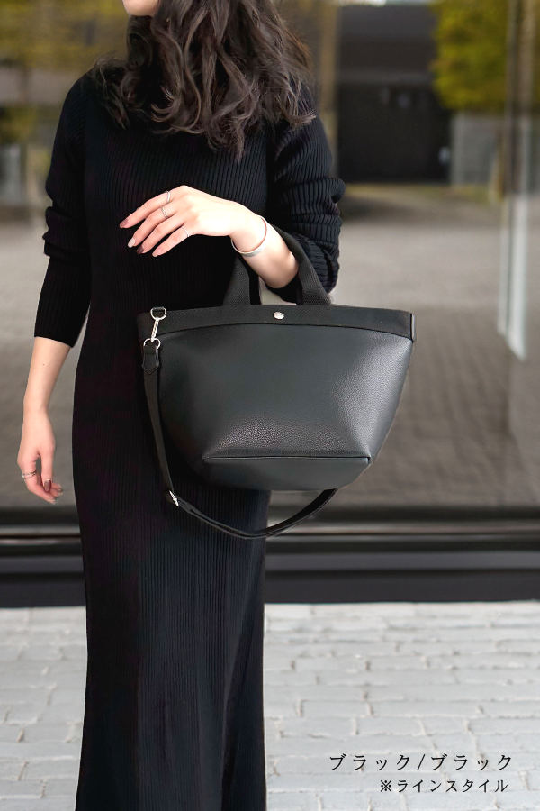 楽天市場】【動画あり】舟形 トート バッグ レディース ファスナー