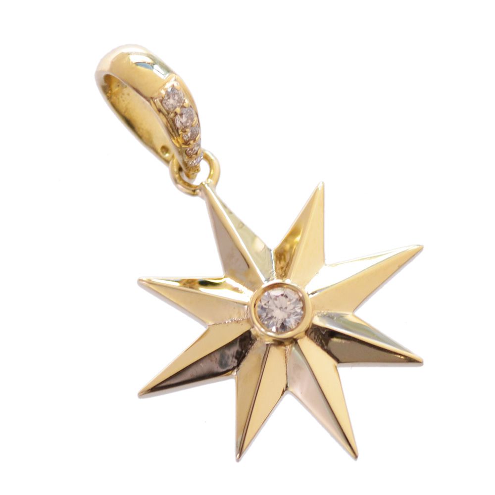 楽天市場】【ポイント10倍☆23:59まで!】ペンダントトップ メンズ 18金