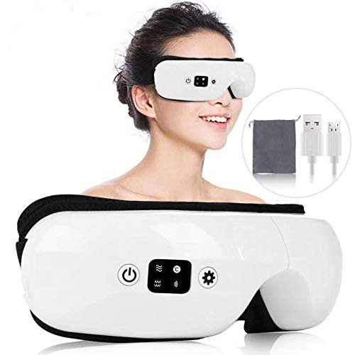 楽天市場】アイマッサージャー 目元マッサージャー 7モード USB充電式