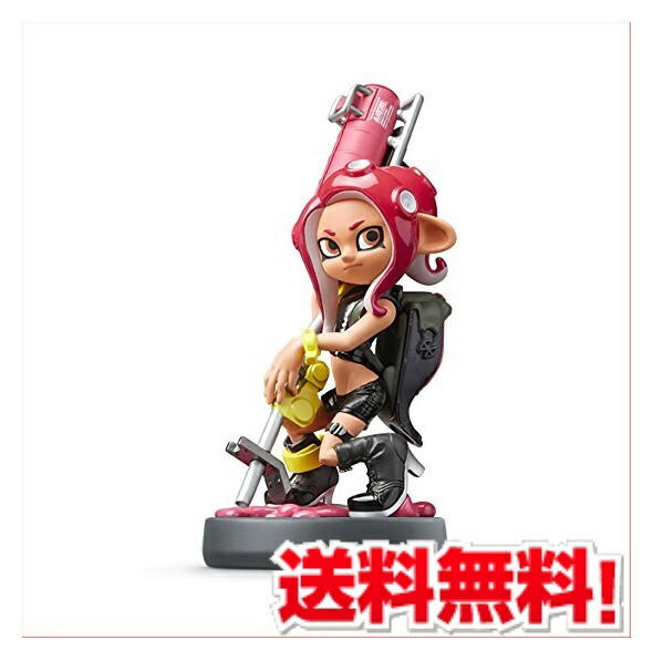 amiibo スプラトゥーン タコ」の人気商品一覧 | 安い商品を通販サイト