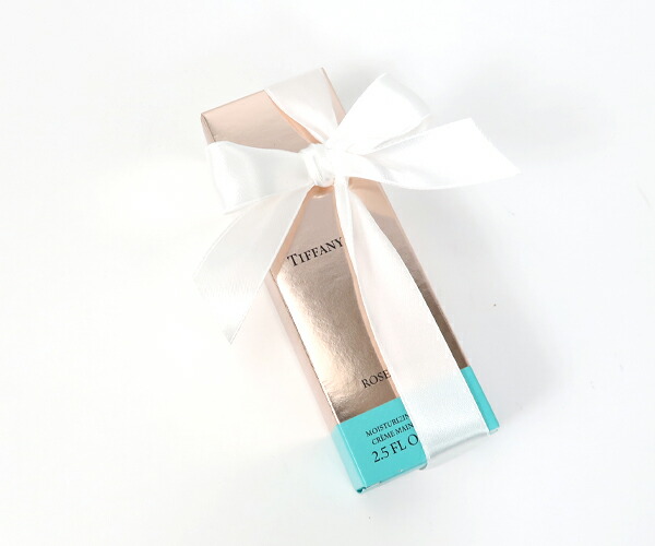 楽天市場】【入荷しました!!】ティファニー ハンドクリーム ローズ