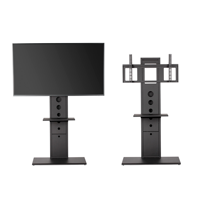 楽天市場】テレビ スタンド テレビスタンド 壁寄せ 壁寄せテレビ