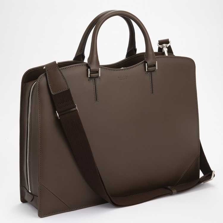 楽天市場】【エース公式】 メンズ ブリーフケース 牛革 撥水加工