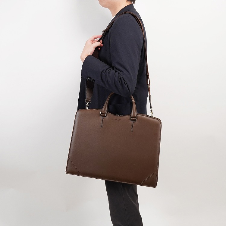 楽天市場】【エース公式】 メンズ ブリーフケース 牛革 撥水加工