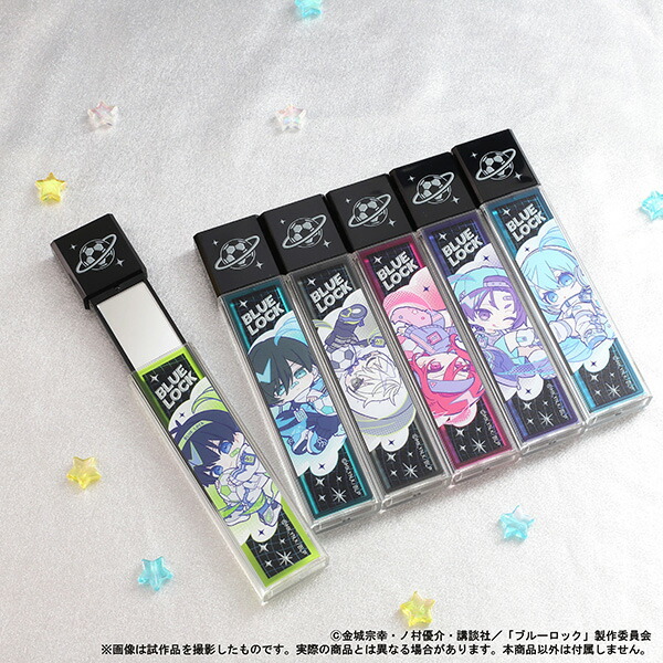 楽天市場】【ネコポス対応】ブルーロック2期 グッズ スティックミラー