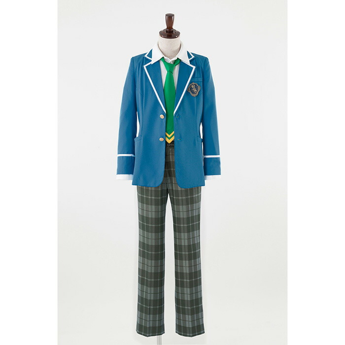 楽天市場】あんさんぶるスターズ！ 私立夢ノ咲学院制服(男子) コスプレ