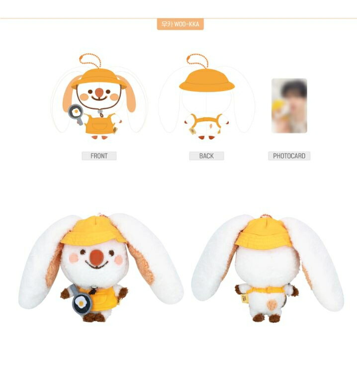 楽天市場】CRAVITY グッズ 2024 CRAVITY CHARACTER [AUTUMN CCREW] POP