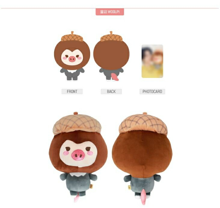 楽天市場】CRAVITY グッズ 2024 CRAVITY CHARACTER [AUTUMN CCREW] POP