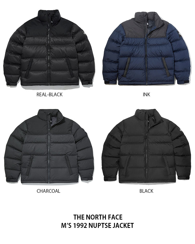 楽天市場】THE NORTH FACE ノースフェイス ダウン M'S 1992 NUPTSE