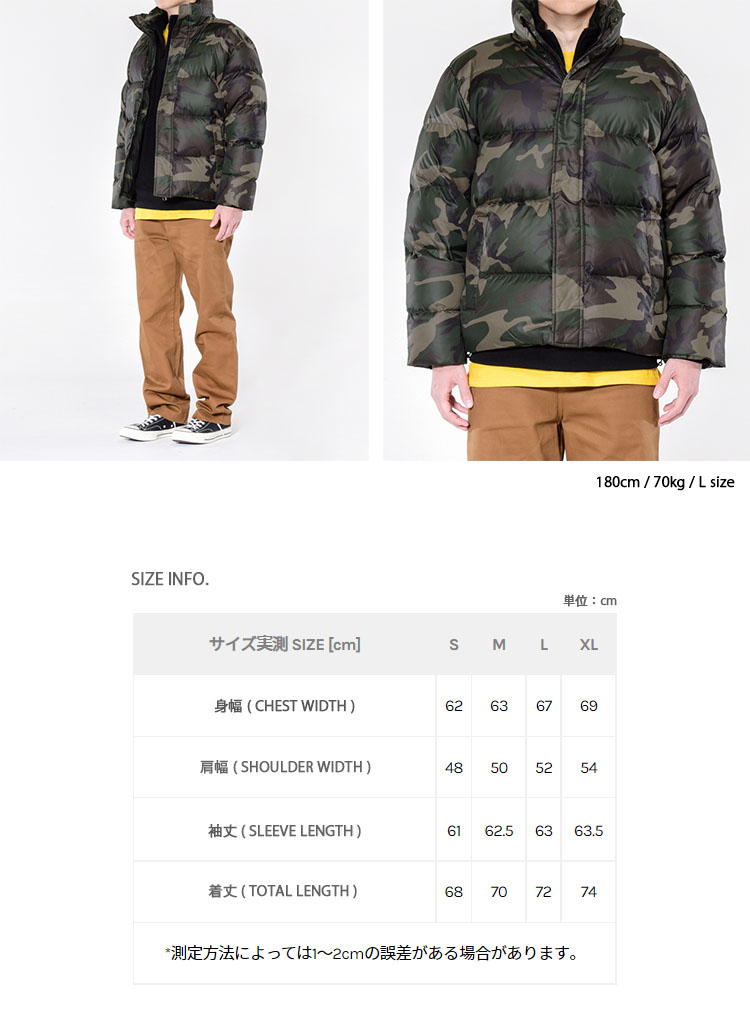 楽天市場】CARHARTT カーハート ダウンジャケット DEMING JACKET