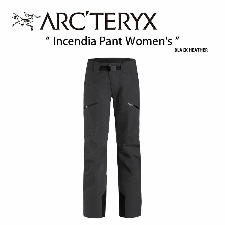 楽天市場】ARC'TERYX アークテリクス GORE-TEX パンツ Insendia Pant