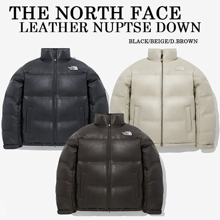 楽天市場】THE NORTH FACE ノースフェイス ダウンジャケット LEATHER