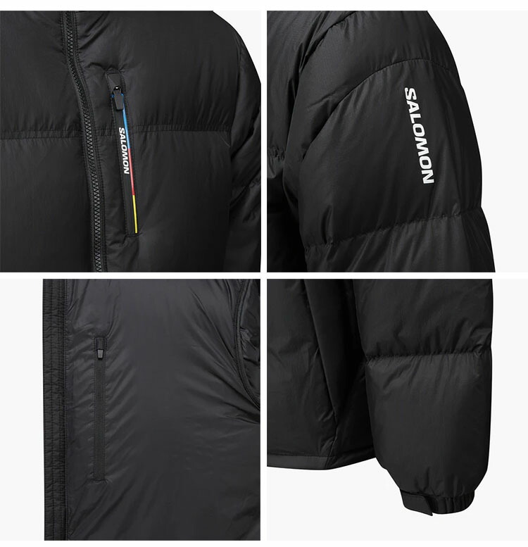 楽天市場】SALOMON サロモン ダウンジャケット CONTOUR DOWN JACKET