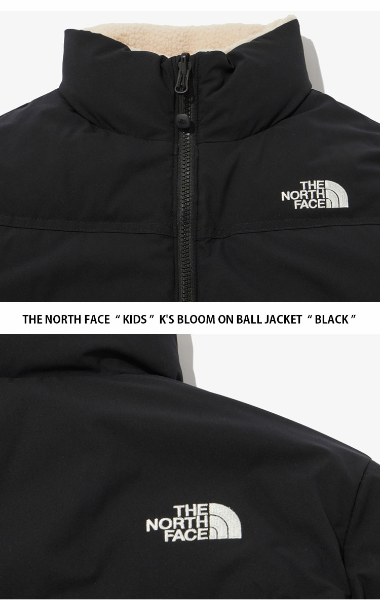 楽天市場】THE NORTH FACE ノースフェイス キッズ パディング