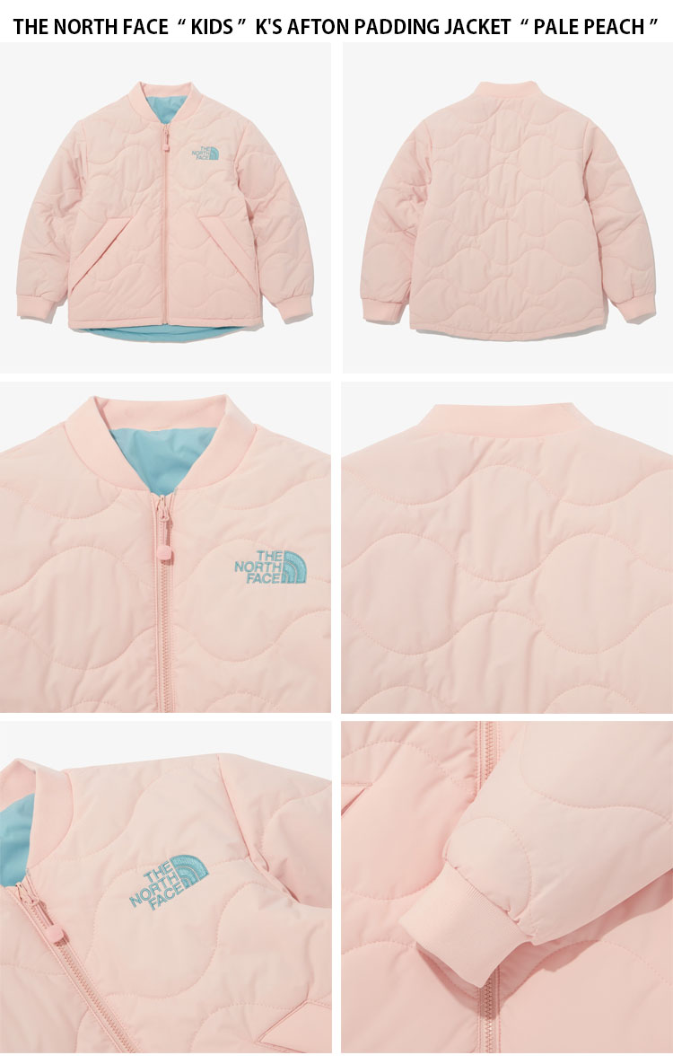 楽天市場】THE NORTH FACE ノースフェイス キッズ パディング