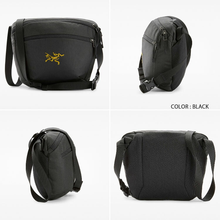 楽天市場】ARC'TERYX アークテリクス ショルダーバッグ ウエストバッグ