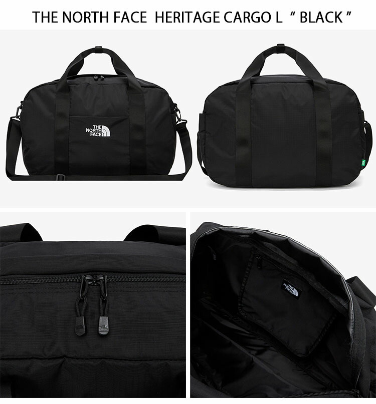 楽天市場】THE NORTH FACE ノースフェイス カーゴバッグ HERITAGE