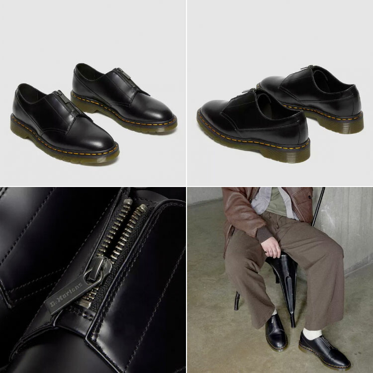 楽天市場】Dr.Martens ドクターマーチン レザーシューズ CULLEN