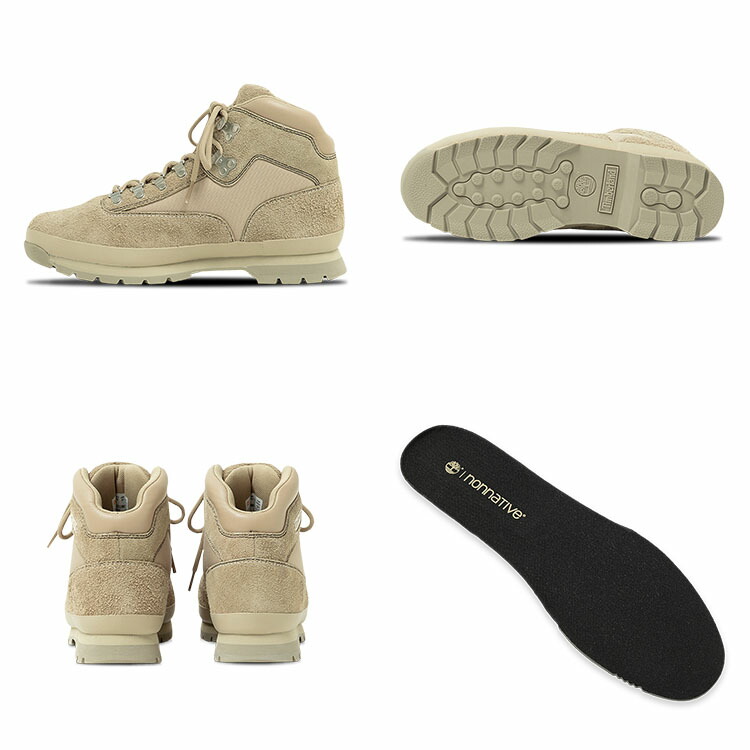 楽天市場】Timberland ブーツ Timberland × nonnative. EURO HIKER F/L